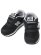 画像4: 【KIDS】NEW BALANCE KIDS IZ996 BK3 WIDTH/W BLACK (4)