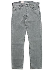 画像1: 【送料無料】LEVI'S 501 ORIGINAL JEANS-DIRIENZO GREY (1)