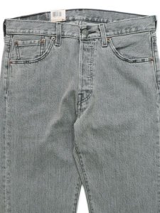 画像3: 【送料無料】LEVI'S 501 ORIGINAL JEANS-DIRIENZO GREY (3)