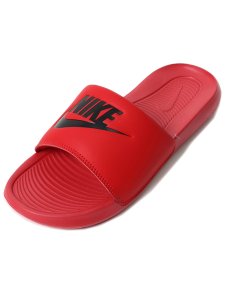 画像3: NIKE VICTORI ONE SLIDE UNIVERSITY RED/BLACK (3)