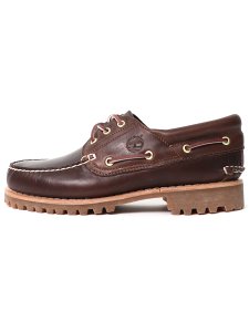 画像1: 【送料無料】TIMBERLAND TRAD HS 3 EYE CLASSIC LUG (1)