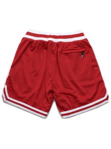 画像2: PRO CLUB 7.5" CLASSIC BASKETBALL SHORTS (2)