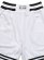 画像3: PRO CLUB 7.5" CLASSIC BASKETBALL SHORTS WHT/BLK (3)