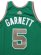 画像4: 【送料無料】MITCHELL & NESS SWINGMAN JERSEY CELTICS 07 #5 KEVIN.G (4)