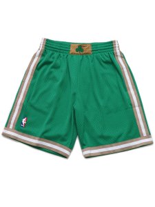画像1: 【送料無料】MITCHELL & NESS SWINGMAN SHORTS CELTICS 2007-2008 (1)