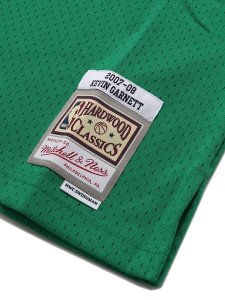 画像5: 【送料無料】MITCHELL & NESS SWINGMAN JERSEY CELTICS 07 #5 KEVIN.G (5)