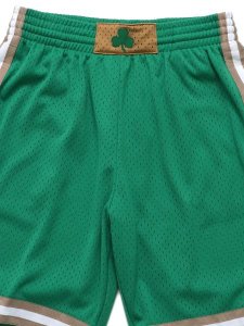 画像3: 【送料無料】MITCHELL & NESS SWINGMAN SHORTS CELTICS 2007-2008 (3)