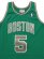 画像3: 【送料無料】MITCHELL & NESS SWINGMAN JERSEY CELTICS 07 #5 KEVIN.G (3)