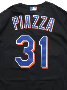 画像4: 【送料無料】MITCHELL & NESS AUTHENTIC MESH BP-M.PIAZZA 00 #31 METS (4)