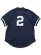 画像2: 【送料無料】MITCHELL & NESS AUTHENTIC MESH BP-D.JETER 95 #2 YANKEES (2)