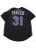 画像2: 【送料無料】MITCHELL & NESS AUTHENTIC MESH BP-M.PIAZZA 00 #31 METS (2)