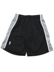 画像1: 【送料無料】MITCHELL & NESS SWINGMAN SHORTS SPURS 1998-1999 (1)