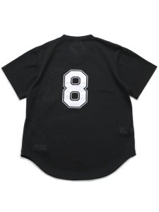 画像2: 【送料無料】MITCHELL & NESS AUTHENTIC MESH BP-BO.J 93 #8 WHITE SOX (2)