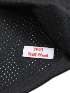 画像5: 【送料無料】MITCHELL & NESS AUTHENTIC MESH BP-W.CLARK 93 #22 GIANTS (5)