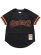 画像1: 【送料無料】MITCHELL & NESS AUTHENTIC MESH BP-W.CLARK 93 #22 GIANTS (1)