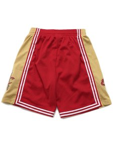 画像2: 【送料無料】MITCHELL & NESS SWINGMAN SHORTS CAVALIERS 2003-2004 (2)
