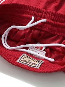 画像6: 【送料無料】MITCHELL & NESS SWINGMAN SHORTS CAVALIERS 2003-2004 (6)