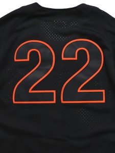 画像4: 【送料無料】MITCHELL & NESS AUTHENTIC MESH BP-W.CLARK 93 #22 GIANTS (4)