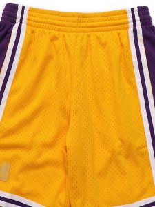 画像3: 【送料無料】MITCHELL & NESS SWINGMAN SHORTS LAKERS 1996-1997 (3)