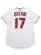 画像2: 【送料無料】NIKE REPLICA JERSEY ANGELS SHOHEI OHTANI #17 (2)