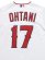 画像4: 【SALE】【送料無料】NIKE REPLICA JERSEY ANGELS SHOHEI OHTANI #17 (4)