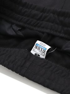 画像5: PRO CLUB FRENCH TERRY 11" CARGO SHORT BLACK (5)