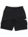 画像1: PRO CLUB FRENCH TERRY 11" CARGO SHORT BLACK (1)