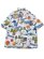 画像1: 【SALE】【送料無料】REYN SPOONER ALL STAR GAME 2022 SCENIC SHIRT LA DODGERS (1)
