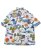 画像1: 【送料無料】REYN SPOONER ALL STAR GAME 2022 SCENIC SHIRT LA DODGERS (1)