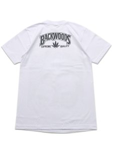 画像2: STREET WEAR SUPPLY BKWDS ALWAYS TRUE C&C LEAF TEE (2)