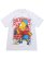 画像1: STREET WEAR SUPPLY BKWDS SSONS SPRAY TEE (1)