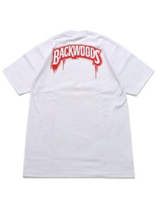 画像2: STREET WEAR SUPPLY BKWDS SSONS SPRAY TEE (2)