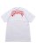 画像2: STREET WEAR SUPPLY BKWDS SSONS SPRAY TEE (2)