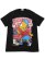 画像1: STREET WEAR SUPPLY BKWDS SSONS SPRAY TEE (1)