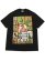 画像1: STREET WEAR SUPPLY GRAND THEFT WEST COAST TEE (1)