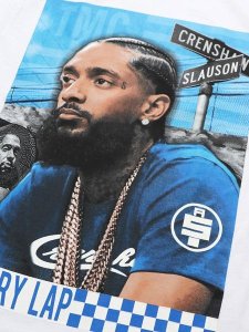 画像3: STREET WEAR SUPPLY VICTORY LAP TEE (3)