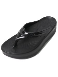 画像3: 【送料無料】OOFOS OOMEGA-BLACK (3)