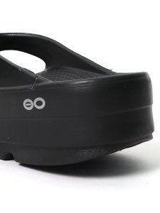 画像6: 【送料無料】OOFOS OOMEGA-BLACK (6)