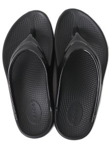 画像2: 【送料無料】OOFOS OOMEGA-BLACK (2)