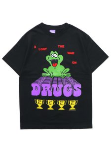 画像1: 【MEGA SALE】COLD WORLD FROZEN GOODS DRUG WAR TEE (1)