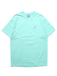画像2: 【MEGA SALE】COLD WORLD FROZEN GOODS HYPNOTIZED MINDS TEE CELADON (2)