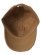 画像4: 【KIDS】CARHARTT KIDS CANVAS CAP-CARHARTT BROWN (4)