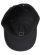 画像4: 【KIDS】CARHARTT KIDS CANVAS CAP-CAVIAR BLACK (4)