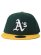 画像2: NEW ERA 59FIFTY OLD AUTHENTIC OAKLAND ATHLETICS (2)