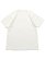 画像2: LOS ANGELES APPAREL 8.5oz BINDING GARMENT DYE S/S TEE-OFF WHITE (2)