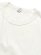 画像4: LOS ANGELES APPAREL 8.5oz BINDING GARMENT DYE S/S TEE-OFF WHITE (4)