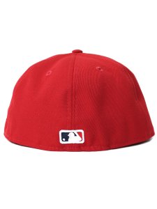 画像4: NEW ERA 59FIFTY AUTHENTIC LOS ANGELES ANGELS GM (4)
