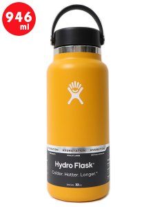 画像1: Hydro Flask HYDRATION 32 OZ WIDE MOUTH-STARFISH (1)