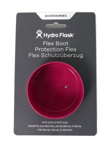 画像1: Hydro Flask SMALL FLEX BOOT 12-24OZ BOTTLE-SNAPPER (1)