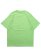 画像2: 【SALE】KRAYON GANG OVAL LOGO TEE LIGHT GREEN (2)